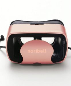 Noribell VR 2017 Metallic Rose Gold Color