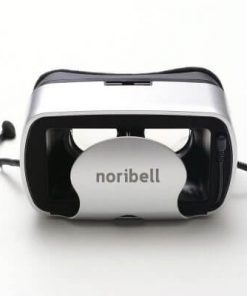 Noribell VR 2017 Metallic Silver Color